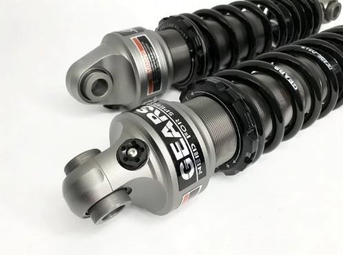 HARLEY DAVIDSON SPORTSTER XL1200 EV 後避震器