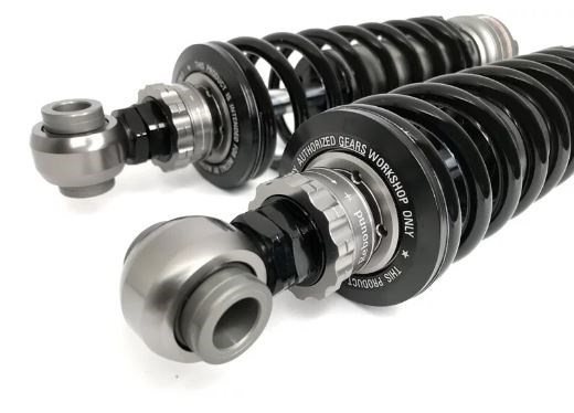 HARLEY DAVIDSON SPORTSTER XL1200 EV 後避震器