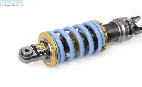 YAMAHA Tracer 900 GT (20~) EV 後避震器