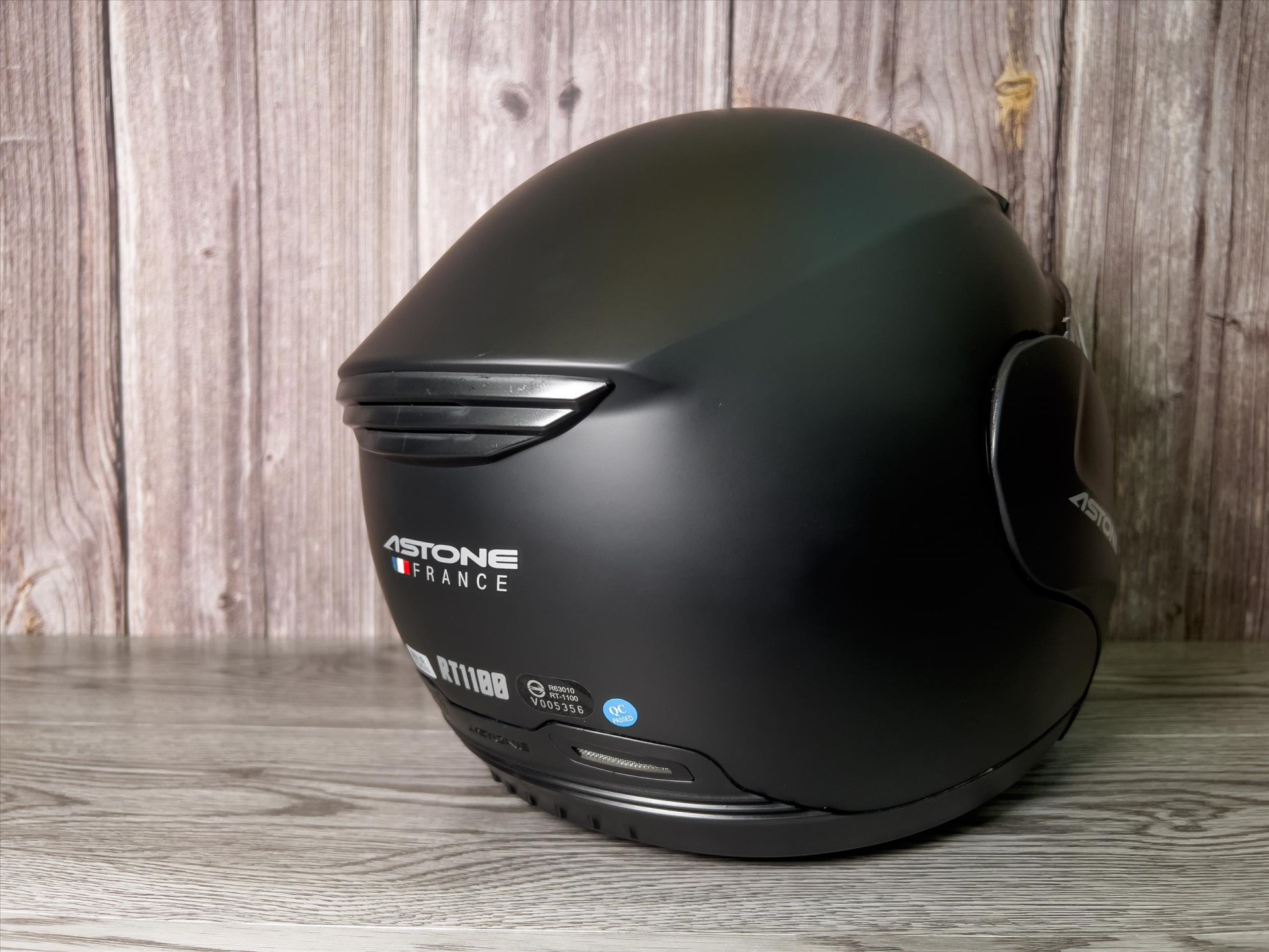 《遠古騎士》ASTONE RT1100 素 消光黑 可樂帽 安全帽 雙D扣 內墨片
