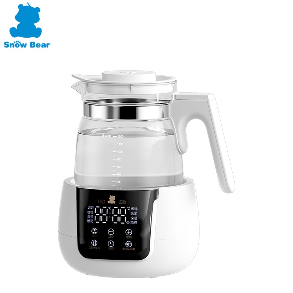 Snow Bear 小白熊  智雅多用恆溫調乳燉煮壼