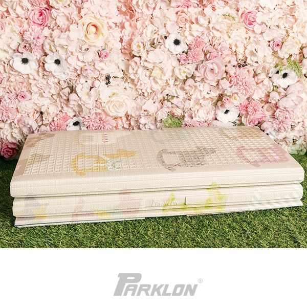 韓國帕龍 Parklon 攜帶式摺疊地墊