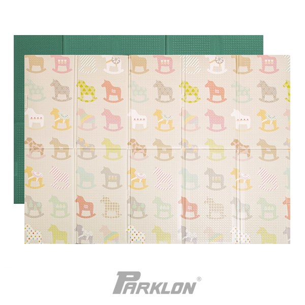 韓國帕龍 Parklon 攜帶式摺疊地墊