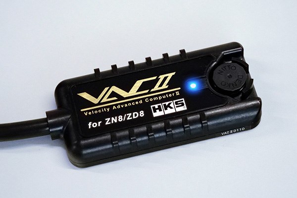 Velocity Advanced Computer II