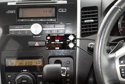 Turbo timer push start type 0