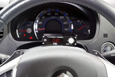Turbo timer push start type 0
