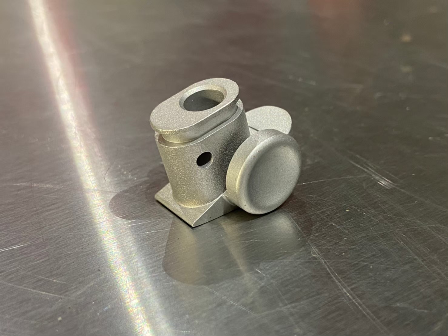 P08 Magazine Base