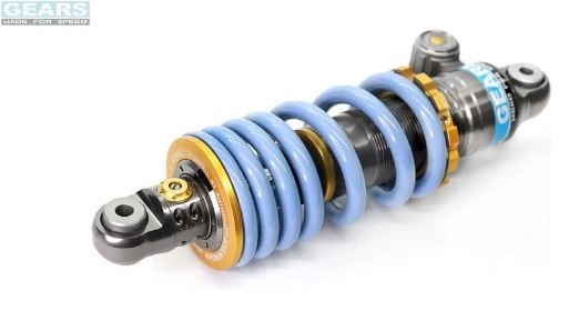 KTM DUKE 250 EV2 後避震器