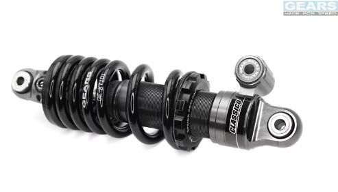 HUSQVARNA VITPILEN/SVARTPILEN 401 EV2 後避震器