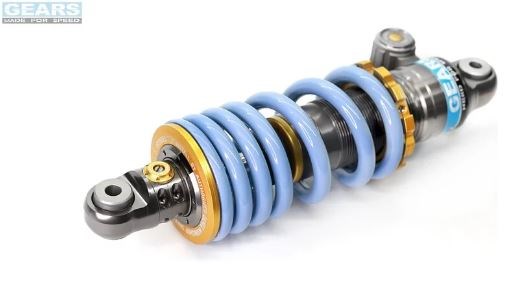 HUSQVARNA VITPILEN/SVARTPILEN 401 EV2 後避震器