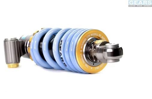 HUSQVARNA VITPILEN/SVARTPILEN 250 (22~) EV2 後避震器