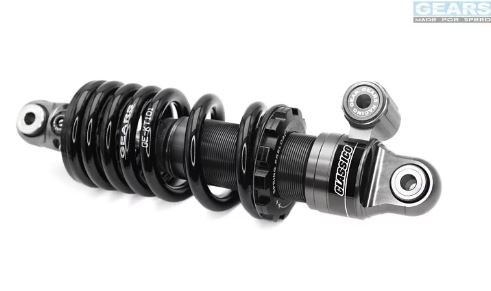 HUSQVARNA VITPILEN/SVARTPILEN 250 (22~) EV2 後避震器