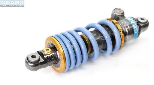 HUSQVARNA VITPILEN/SVARTPILEN 250 (22~) EV2 後避震器