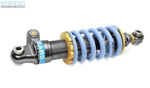 YAMAHA TW225 EV2 後避震器