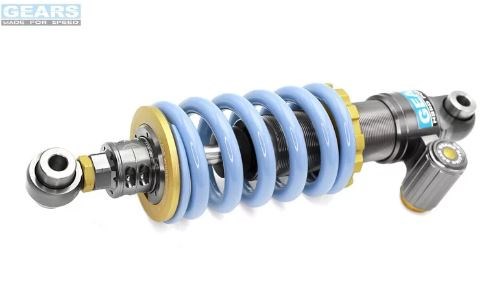YAMAHA TW225 EV2 後避震器