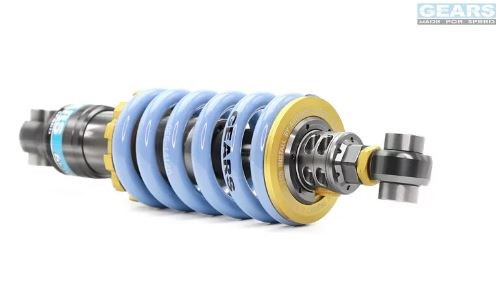 YAMAHA TW225 EV2 後避震器