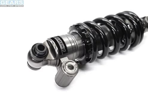 YAMAYA R25/R3/MT03 (13~) EV2 後避震器