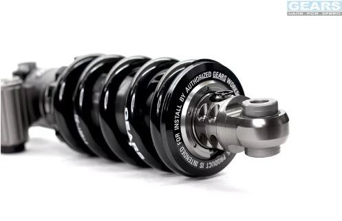 YAMAYA R25/R3/MT03 (13~) EV2 後避震器