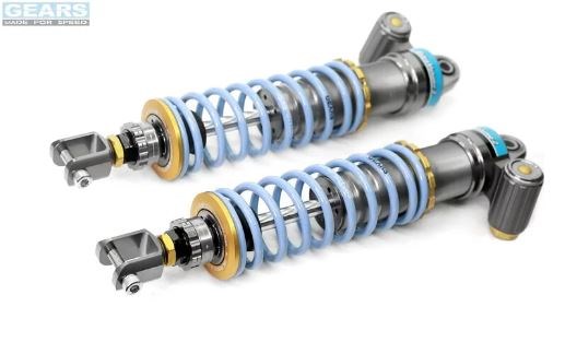 SYM KRN BT (22) EV2 後避震器