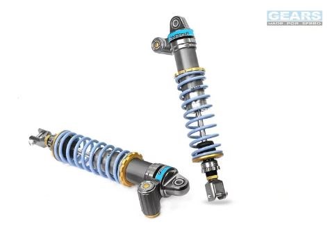 SYM KRN BT (22) EV2 後避震器