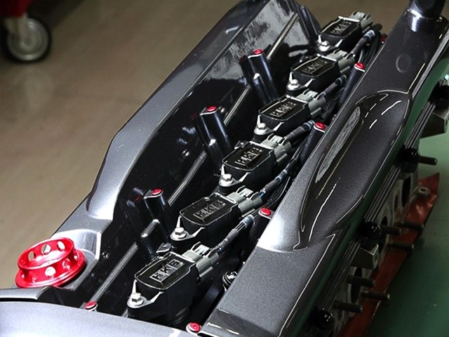 Super Fire Racing Coil Pro