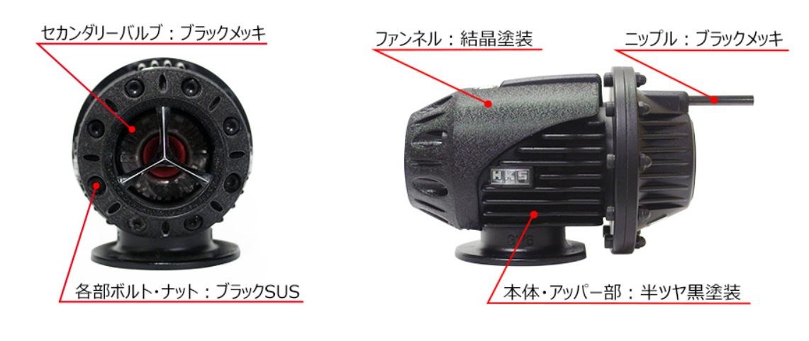 Super SQV IV 黑色版