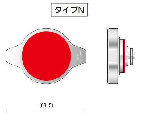 散熱器蓋
