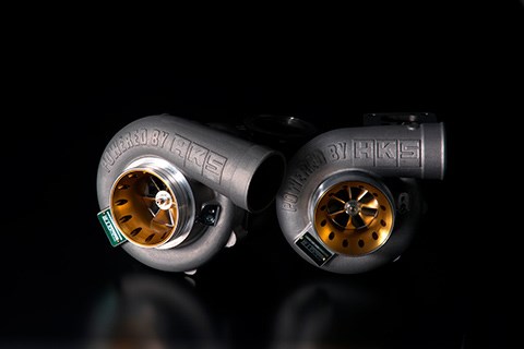 GT III 渦輪系列