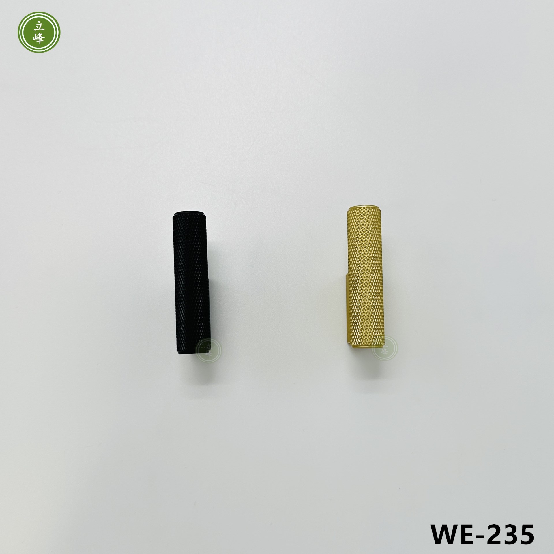 WE-235 掛勾｜把手 兩用【黑色、金色】