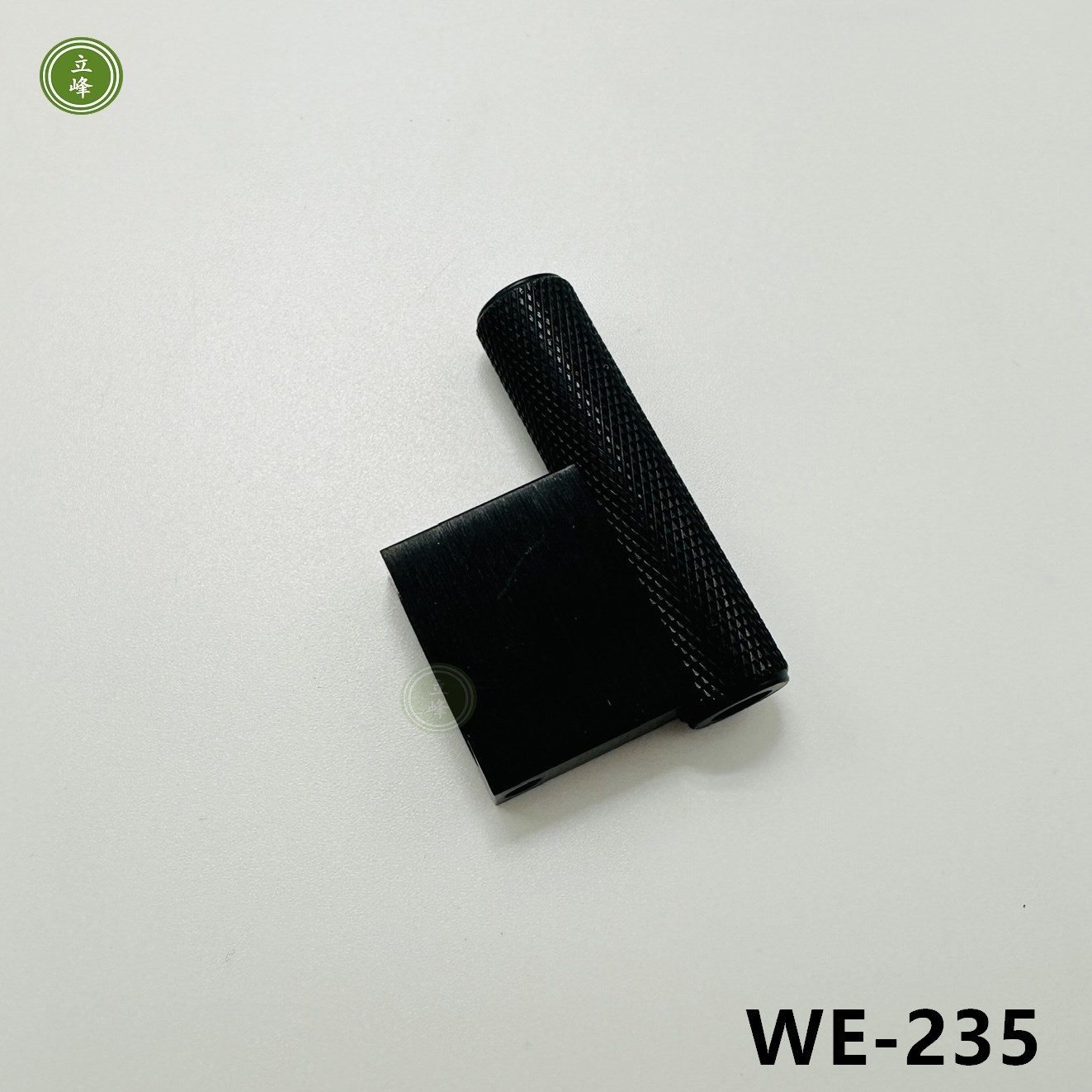 WE-235 掛勾｜把手 兩用【黑色、金色】
