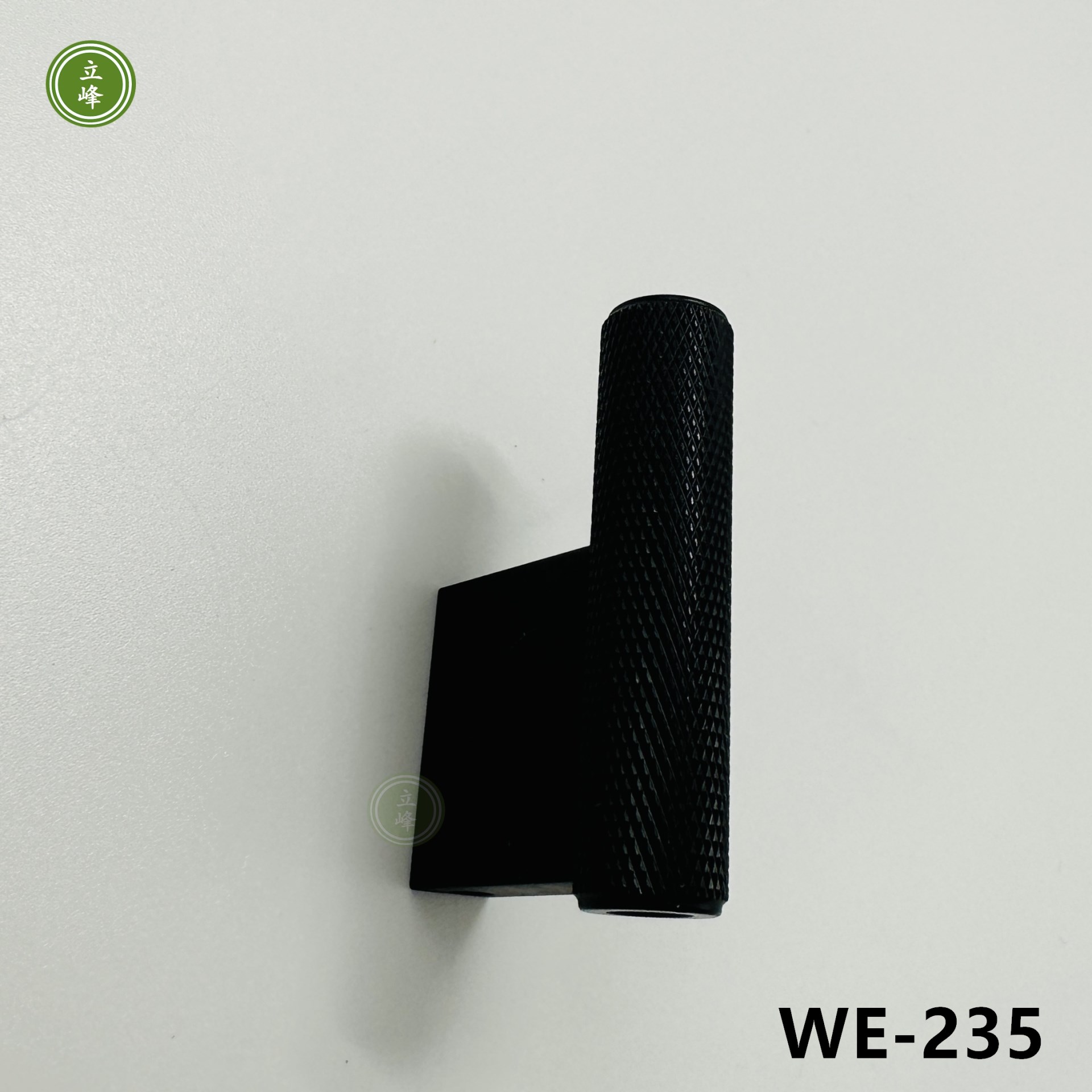 WE-235 掛勾｜把手 兩用【黑色、金色】