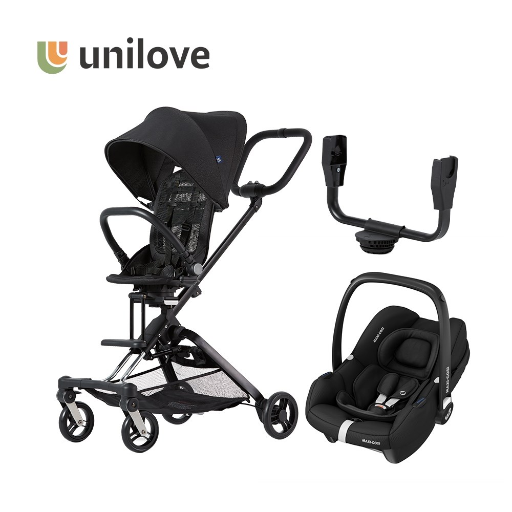 unilove 英國On The Go馬奇車