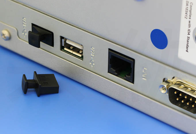 0730 KSS USB-2  USB插頭護蓋
