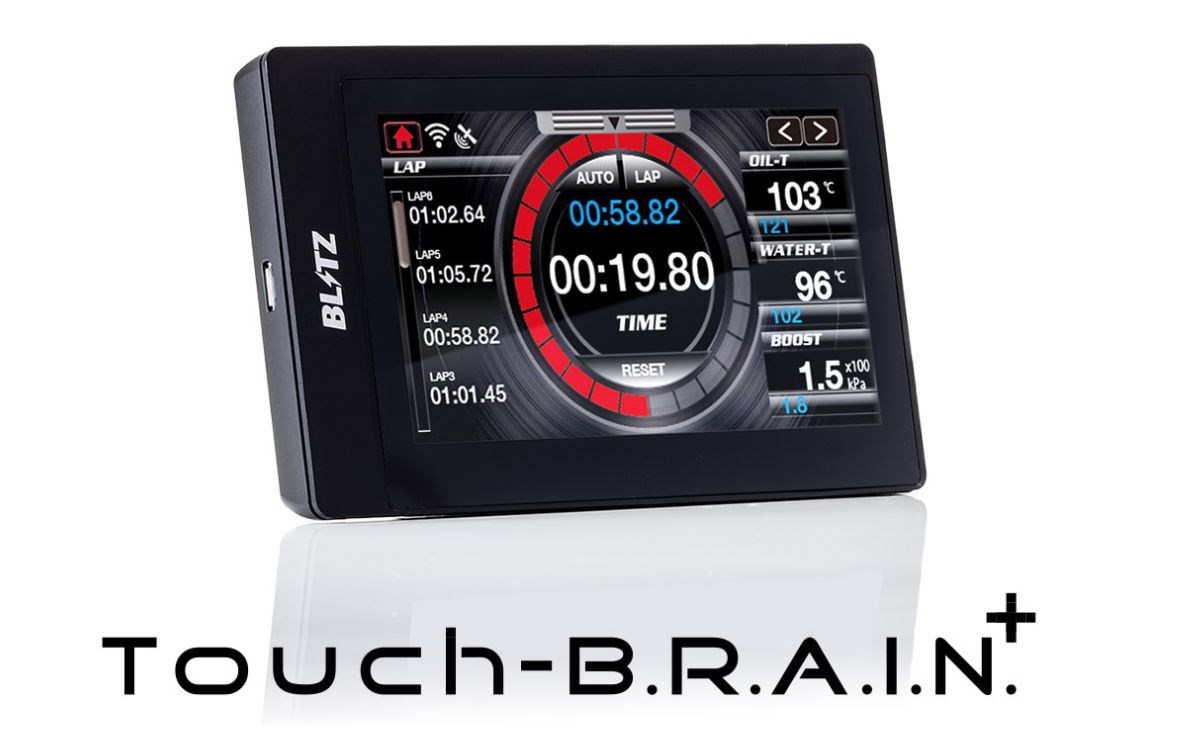 Touch-BRAIN PLUS