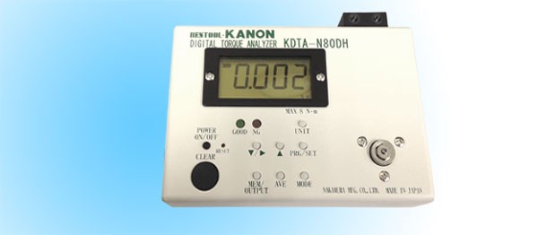 KANON KDTA-DH 扭力試驗機