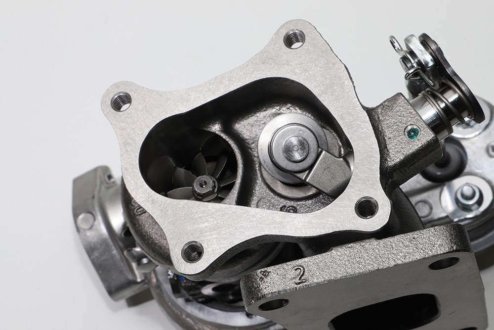 BOLT ON TURBO SYSTEM For SWIFT SPORT ZC33S
