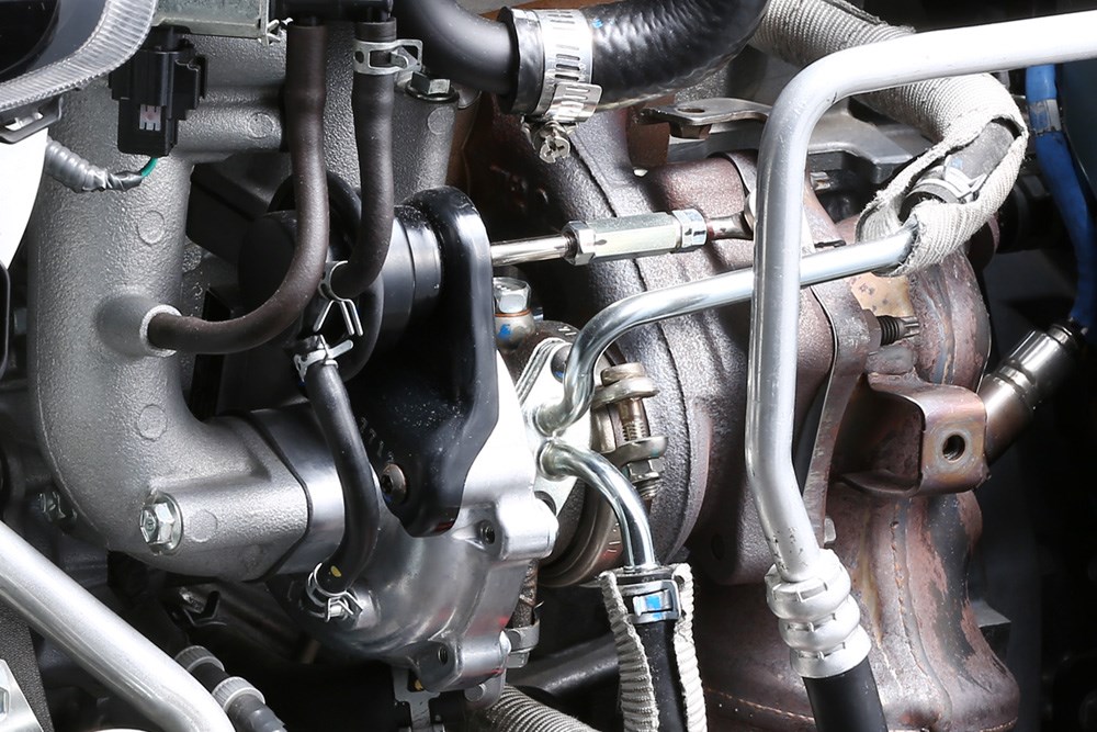 BOLT ON TURBO SYSTEM for ALTO