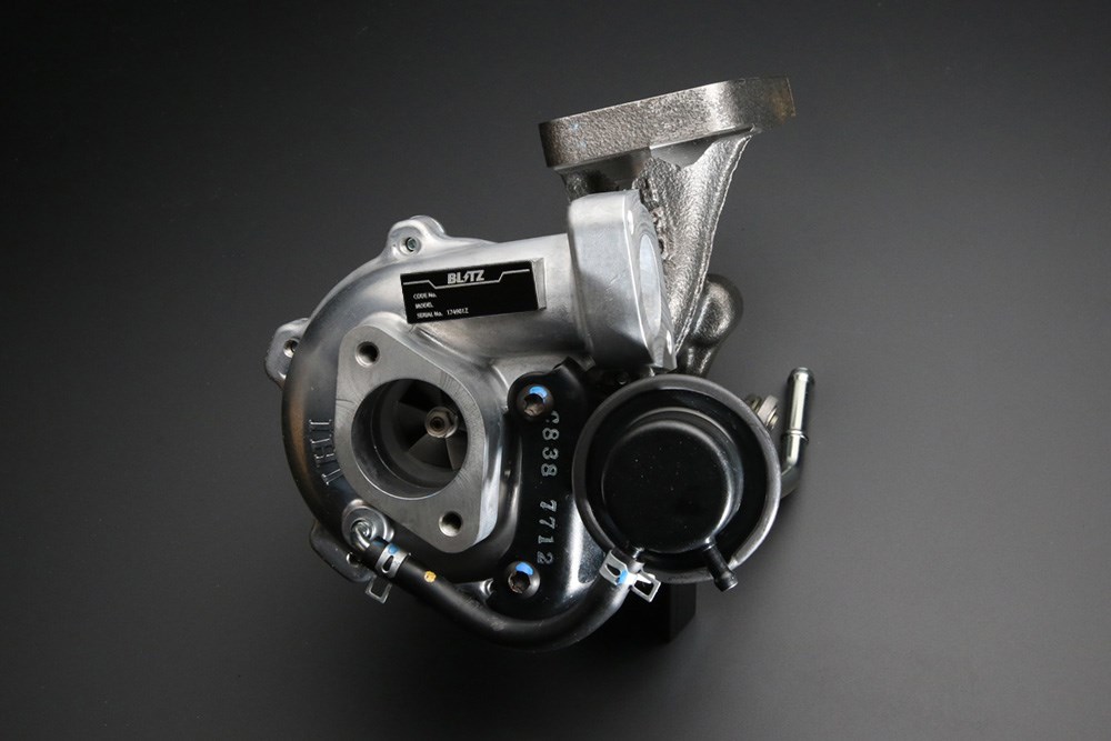 BOLT ON TURBO SYSTEM for ALTO