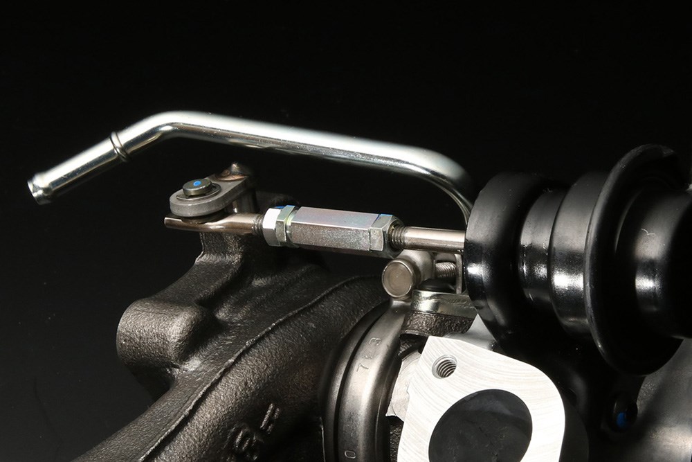 BOLT ON TURBO SYSTEM for ALTO