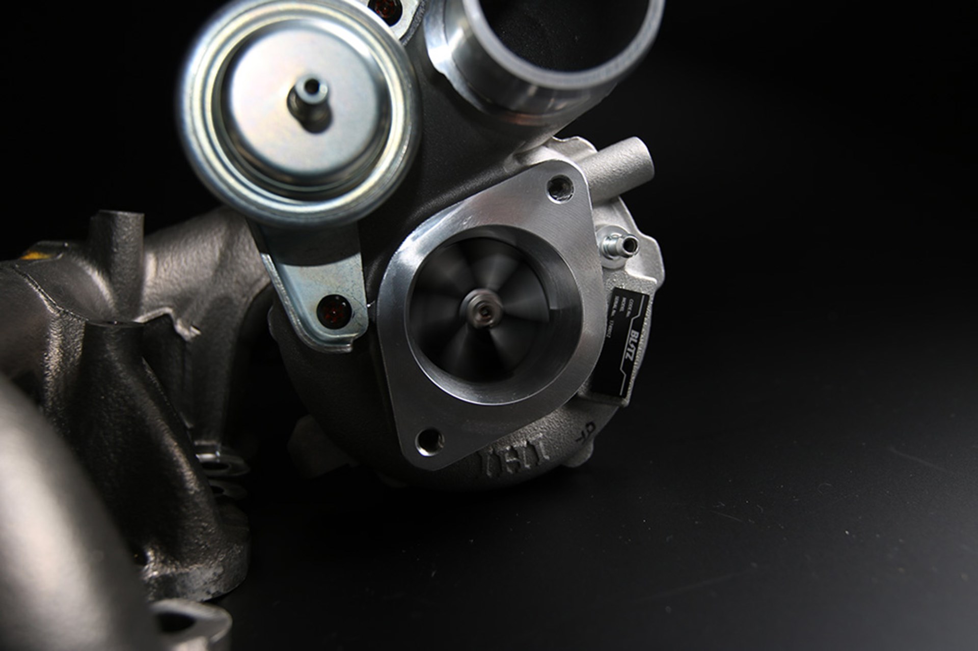 BOLT ON TURBO SYSTEM for GT-R R35
