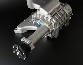 LAND CRUISER 普拉多壓縮機系統