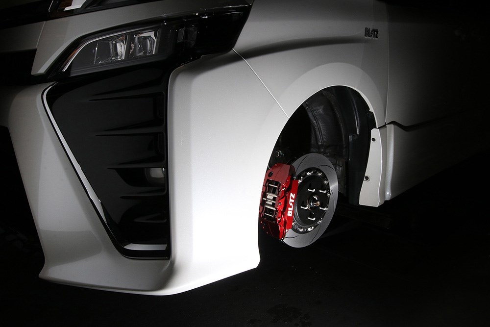BIG CALIPER KIT II