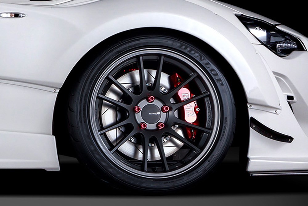 BIG CALIPER KIT II