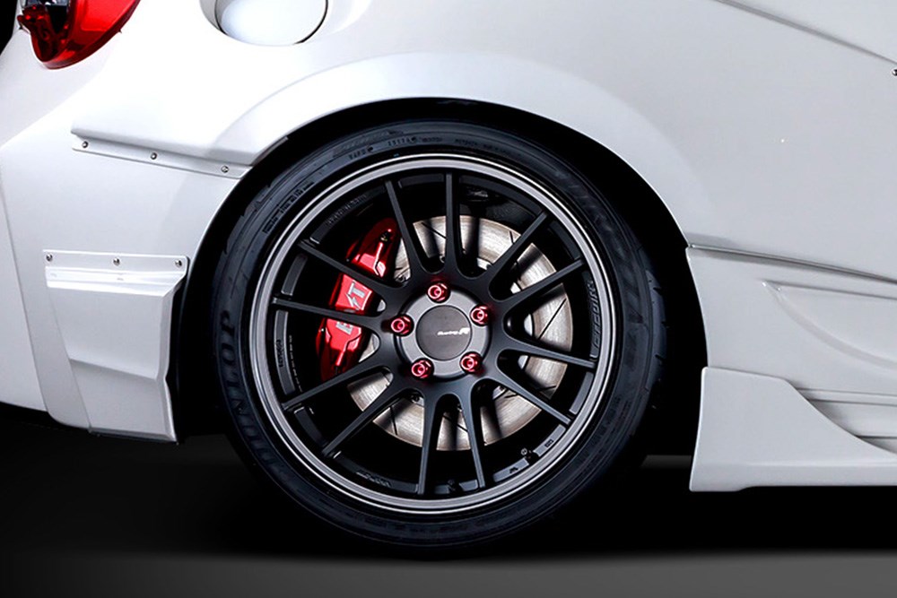 BIG CALIPER KIT II