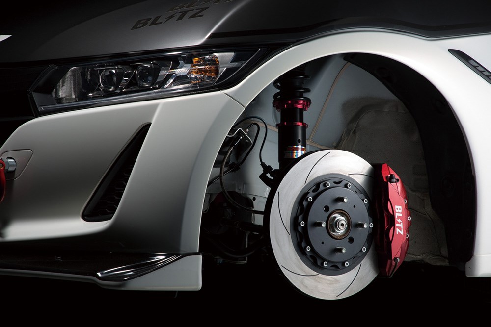 BIG CALIPER KIT II