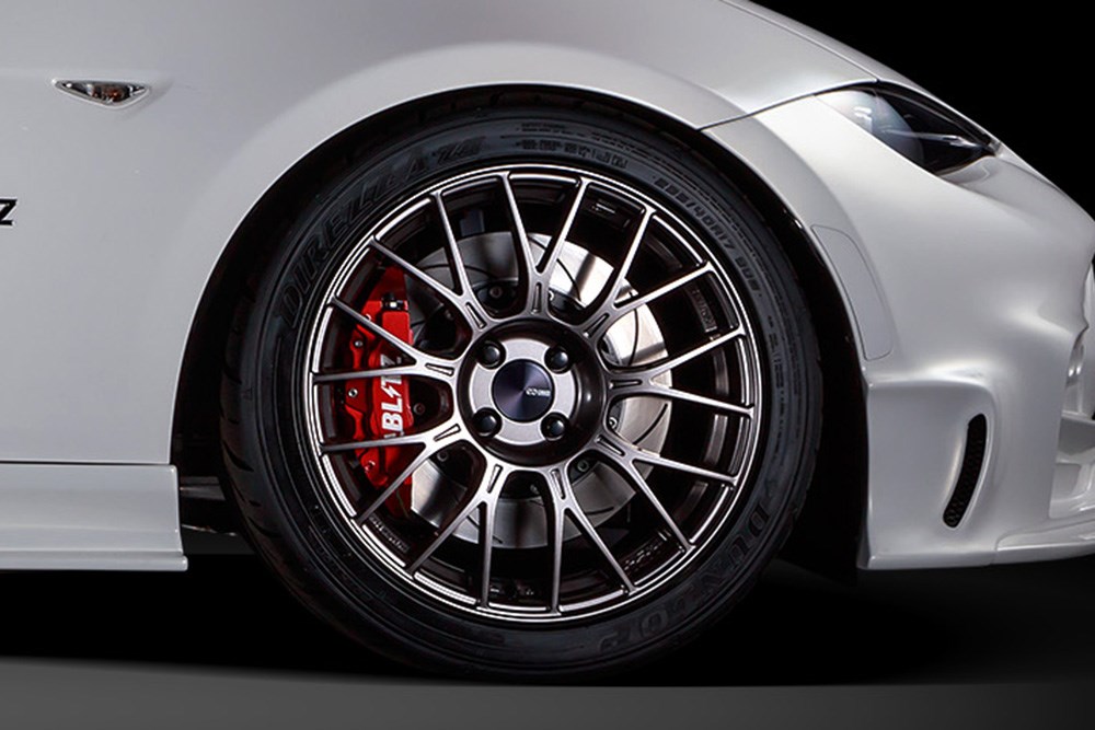 BIG CALIPER KIT II