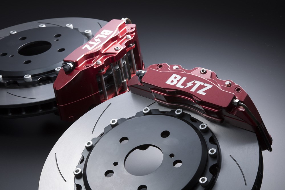 BIG CALIPER KIT II