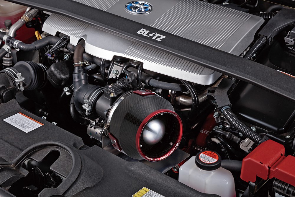 碳動力空氣濾清器