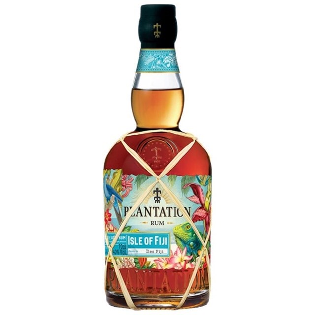 普雷森斐濟島蘭姆酒Plantation Isle of Fiji Rum
