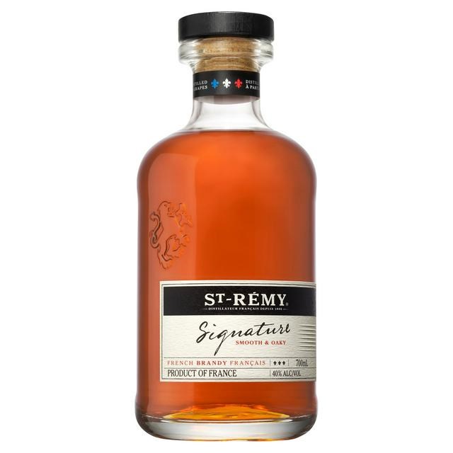 聖蕾米法國新雙桶白蘭地St-Rémy Signature